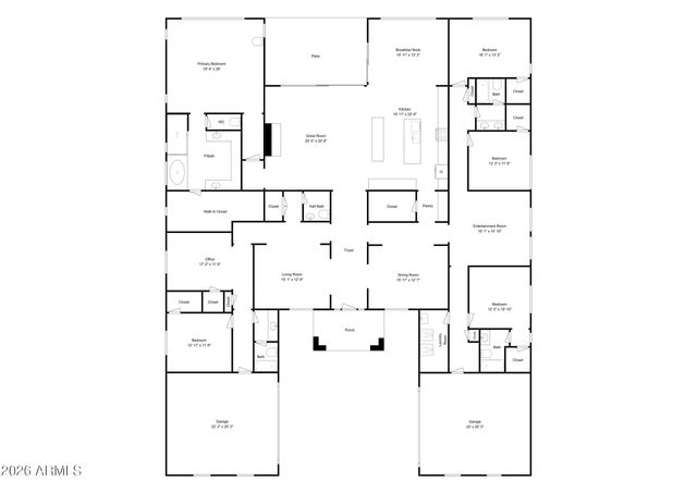 1298 E MEAD Drive, Gilbert, AZ 85298