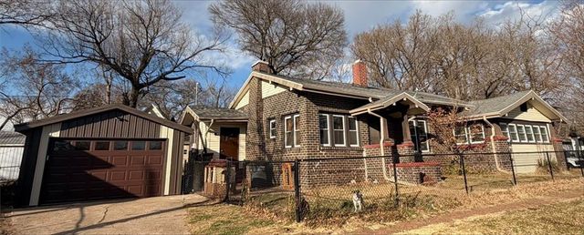 601 N Woodland Street, Pittsburg, KS 66762