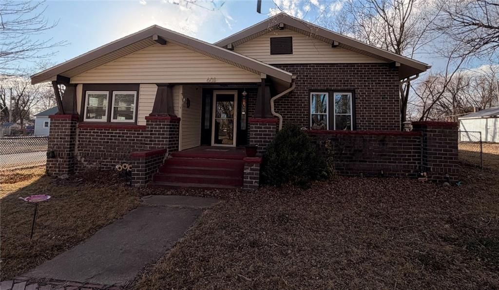 601 N Woodland Street, Pittsburg, KS 66762