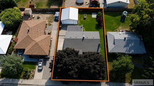 1125 Bower Drive, Idaho Falls, ID 83404