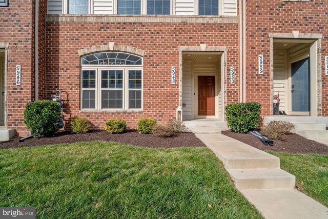 5950 ETTERBEEK ST, Frederick, MD 21701