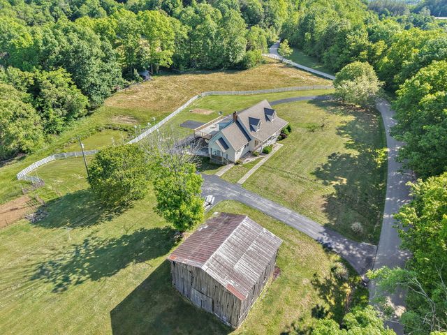 1213 Spann Hill Road, Monticello, KY 42633