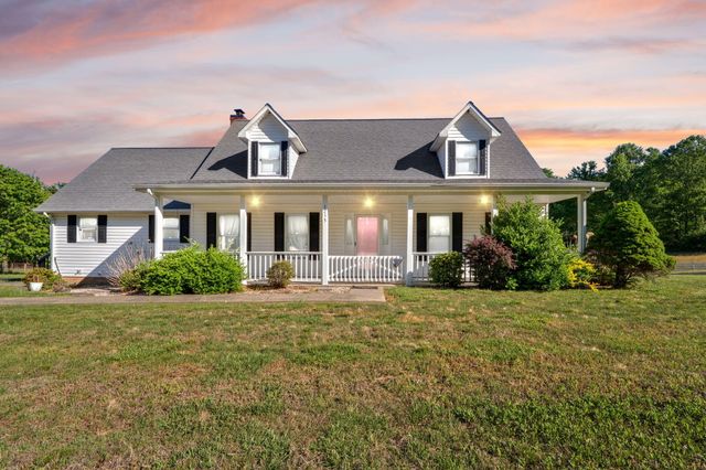 1213 Spann Hill Road, Monticello, KY 42633