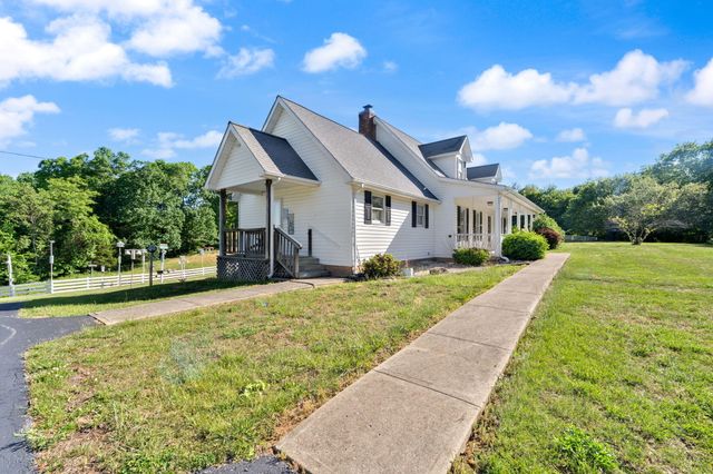 1213 Spann Hill Road, Monticello, KY 42633