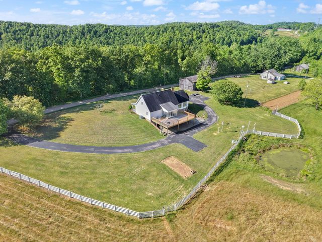 1213 Spann Hill Road, Monticello, KY 42633