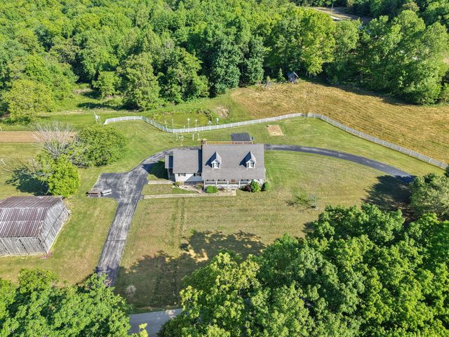 1213 Spann Hill Road, Monticello, KY 42633
