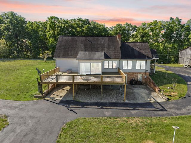 1213 Spann Hill Road, Monticello, KY 42633