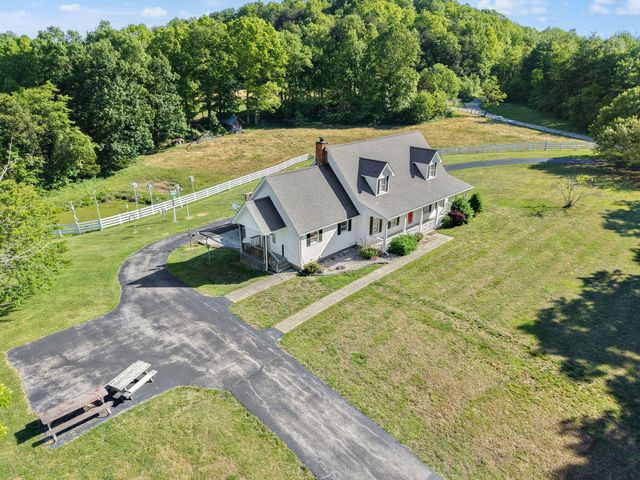 1213 Spann Hill Road, Monticello, KY 42633