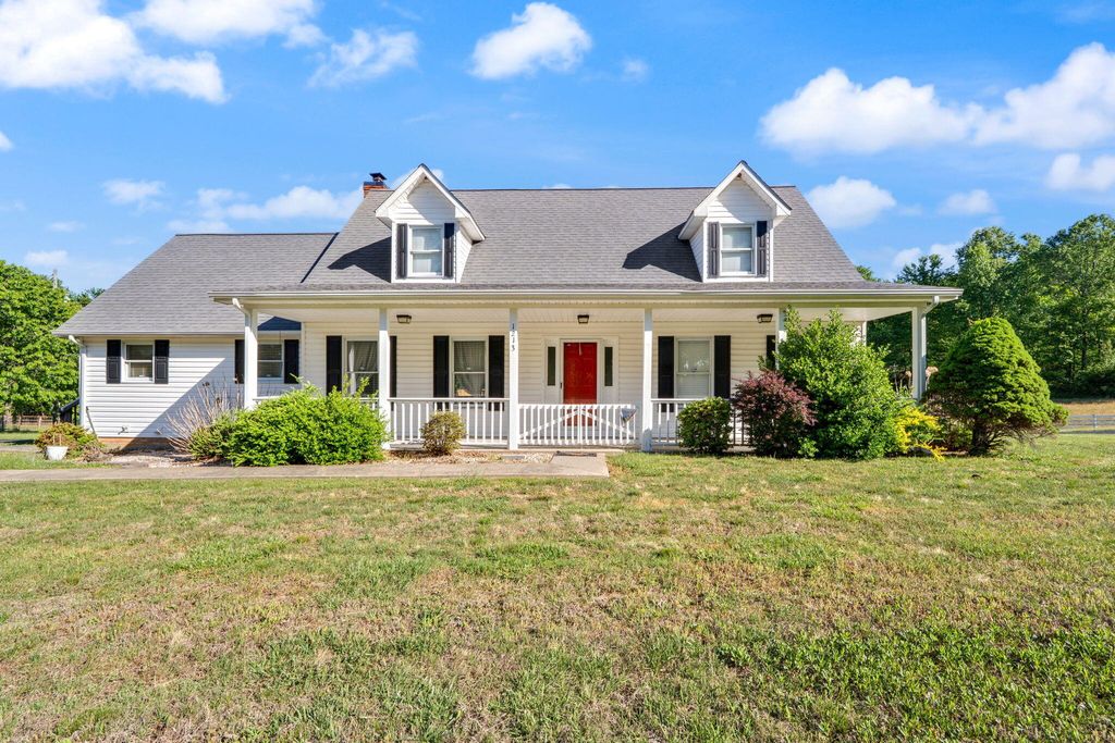 1213 Spann Hill Road, Monticello, KY 42633