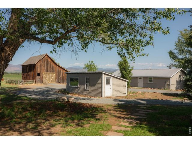 7410 N 83rd St, Niwot, CO 80503