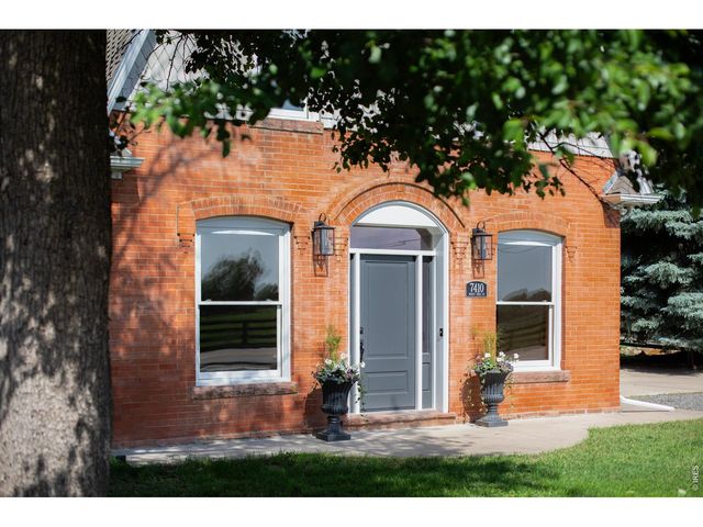 7410 N 83rd St, Niwot, CO 80503