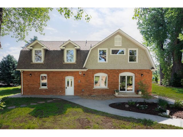 7410 N 83rd St, Niwot, CO 80503