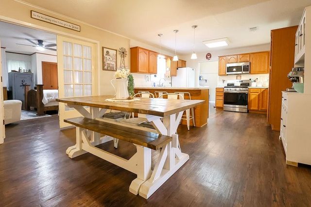 240 Devin St., Jefferson, TX 75657