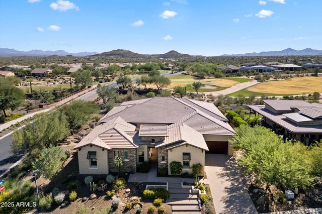 17413 E HIDDEN GREEN Court, Rio Verde, AZ 85263