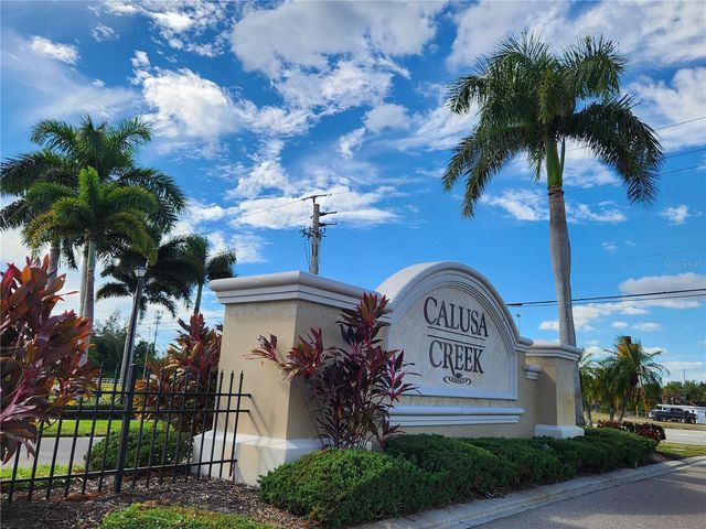 5350 SHELL MOUND CIRCLE, Punta Gorda, FL 33982