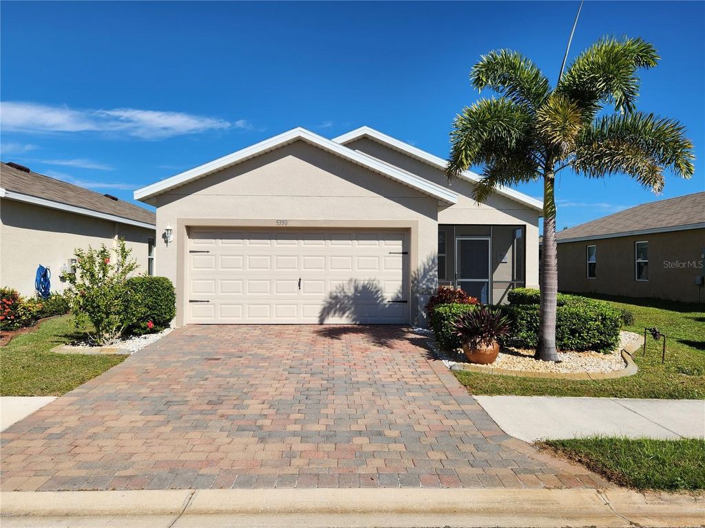 5350 SHELL MOUND CIRCLE, Punta Gorda, FL 33982