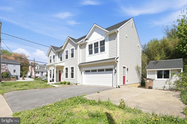 501 HORNERS LN, Rockville, MD 20850