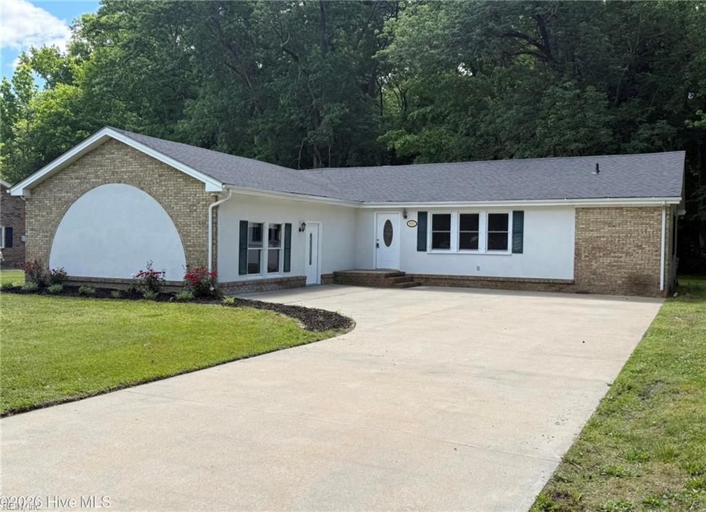 602 Terry ST, Elizabeth City, NC 27909