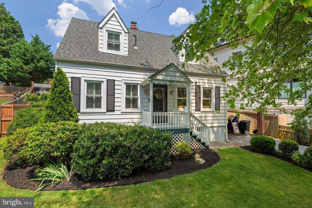 629 POTOMAC AVE, Silver Spring, MD 20910