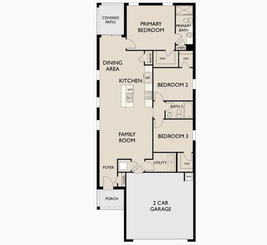 708 Cliff DR, Maxwell, TX 78656