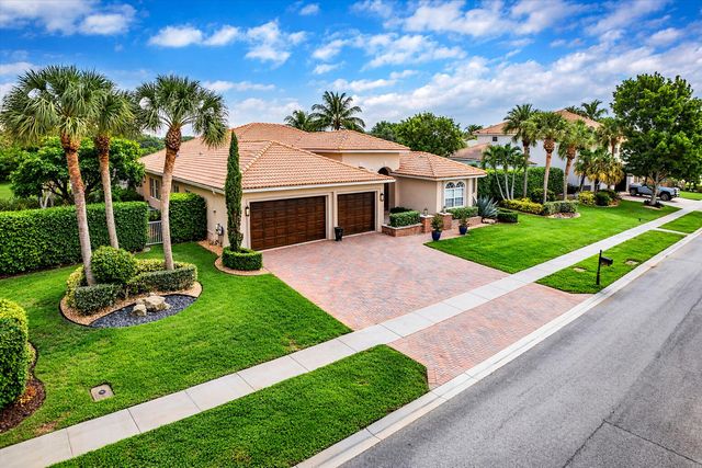 3776 Isles Vista Boulevard, Wellington, FL 33449