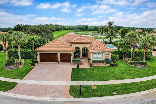 3776 Isles Vista Boulevard, Wellington, FL 33449
