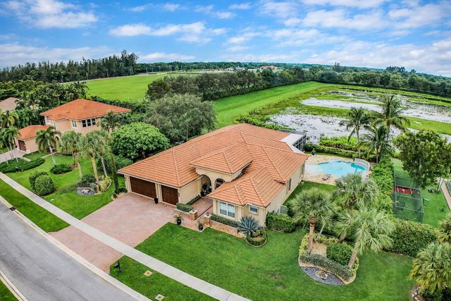 3776 Isles Vista Boulevard, Wellington, FL 33449