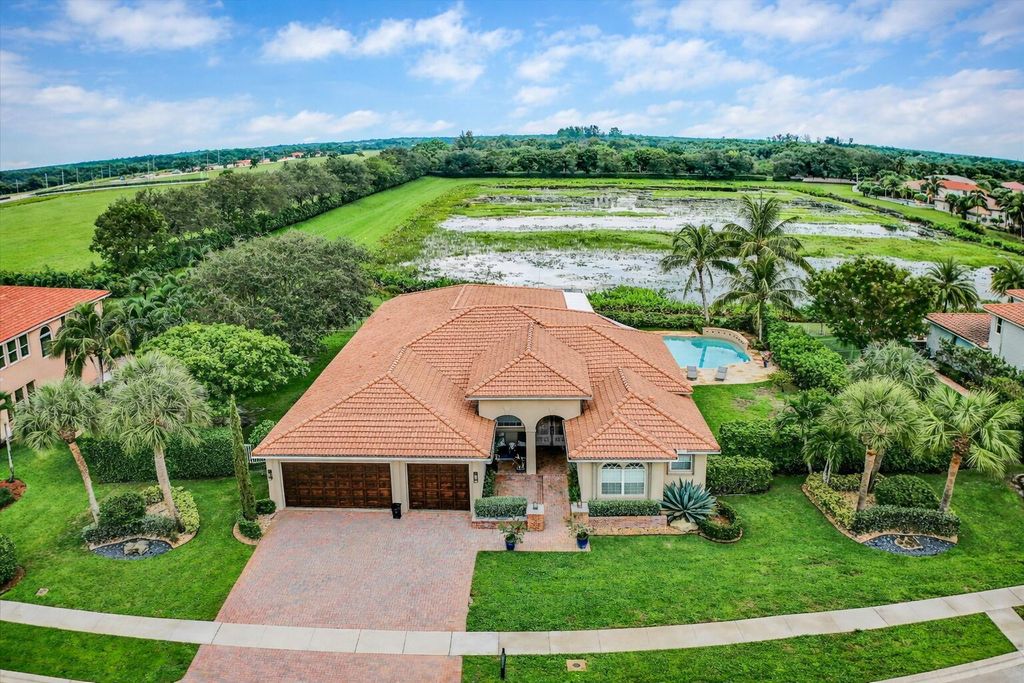 3776 Isles Vista Boulevard, Wellington, FL 33449