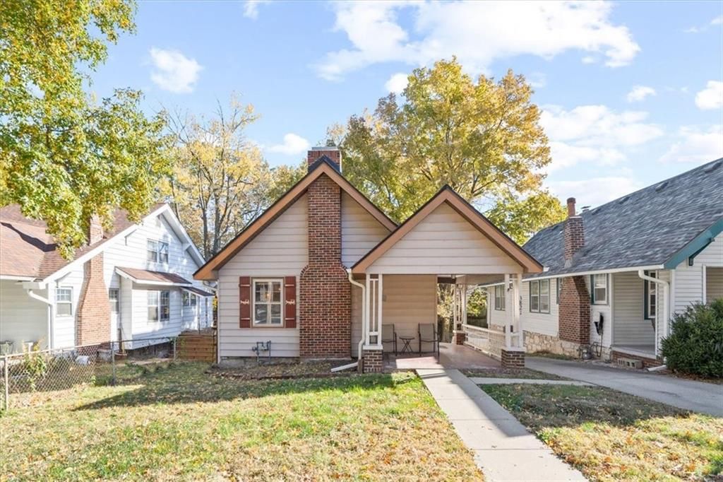 3821 Genessee Street, Kansas City, MO 64111