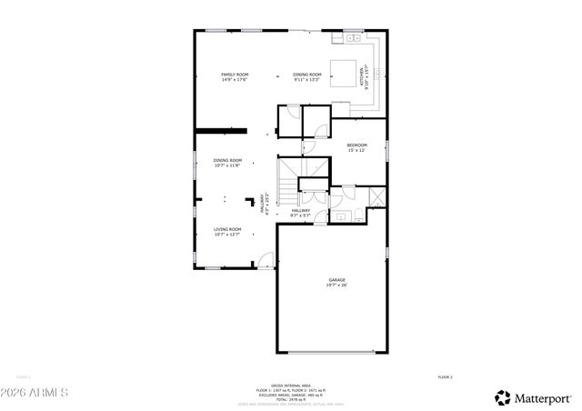 10319 W YUMA Street, Tolleson, AZ 85353