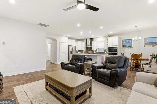 416 Daker Drive, Peachtree City, GA 30269