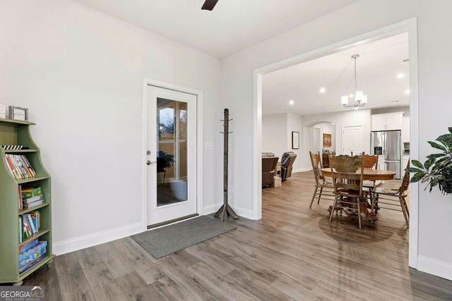 416 Daker Drive, Peachtree City, GA 30269