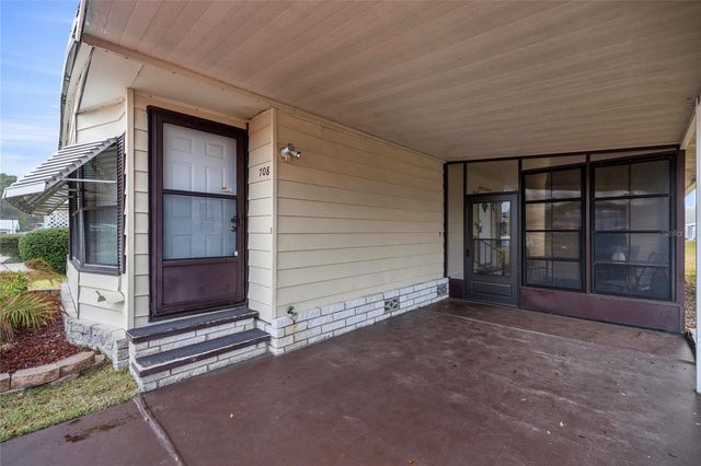 708 COACHMAN DRIVE, Leesburg, FL 34748