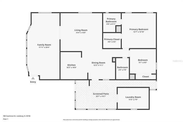 708 COACHMAN DRIVE, Leesburg, FL 34748