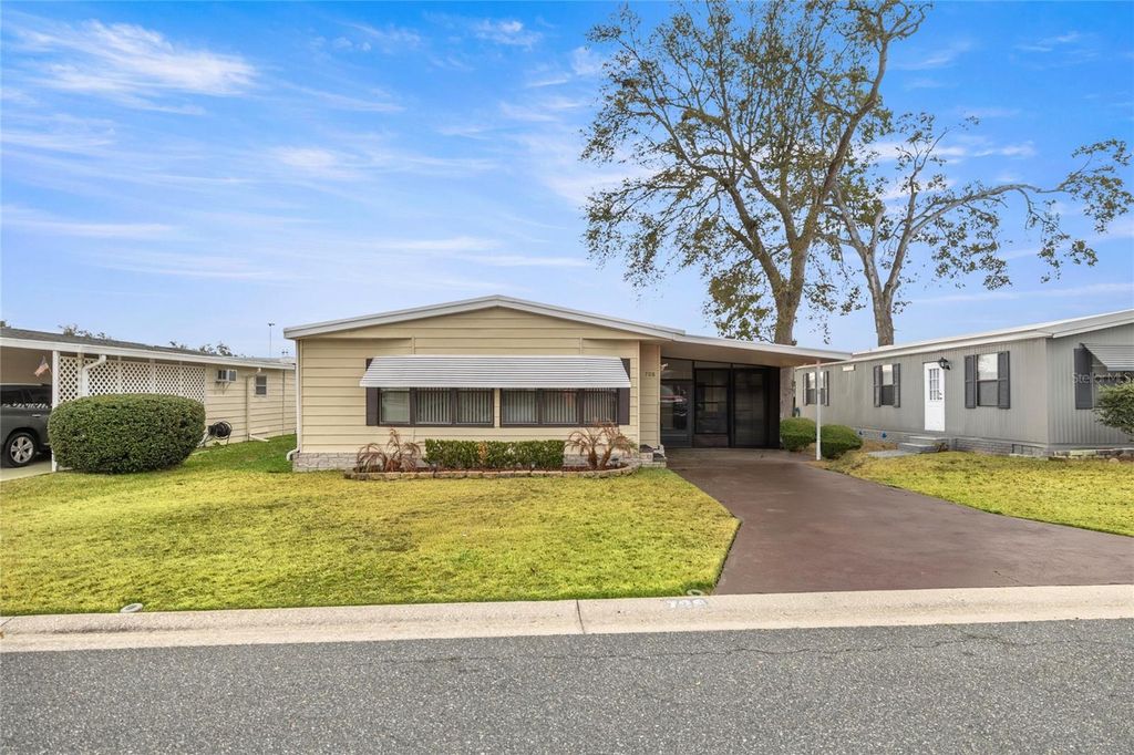 708 COACHMAN DRIVE, Leesburg, FL 34748