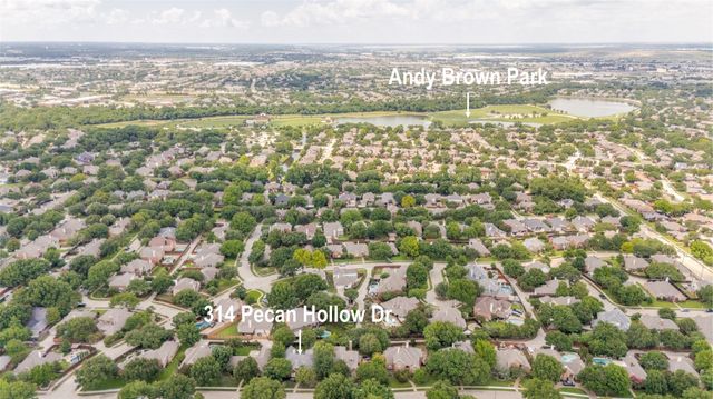 314 Pecan Hollow Drive, Coppell, TX 75019