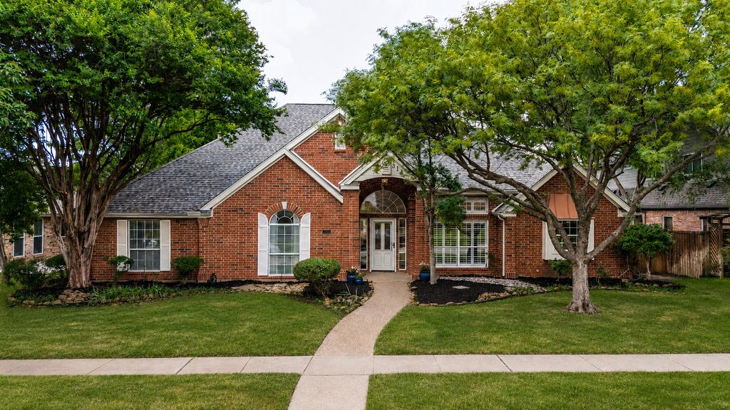 314 Pecan Hollow Drive, Coppell, TX 75019