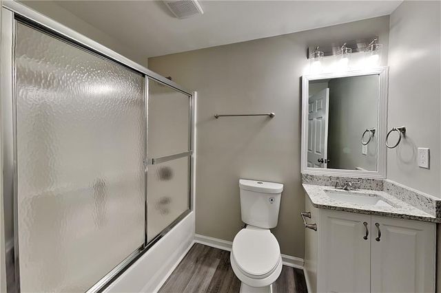 4955 Baker Plantation Drive, Acworth, GA 30101