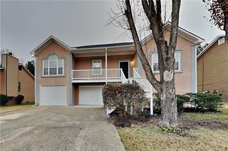 4955 Baker Plantation Drive, Acworth, GA 30101