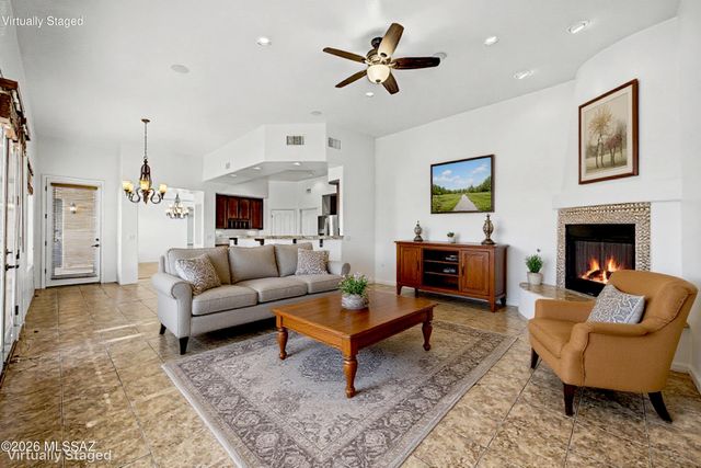 9989 S Placita De La Bondad, Vail, AZ 85641