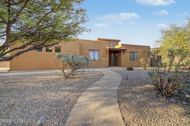 9989 S Placita De La Bondad, Vail, AZ 85641