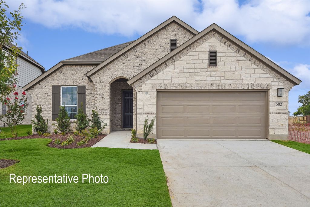 521 Brozgold Avenue, Midlothian, TX 76065