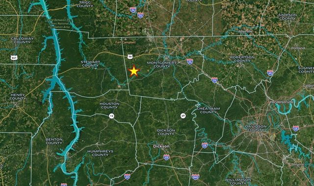 0 Vaughn Lane, Indian Mound, TN 37079