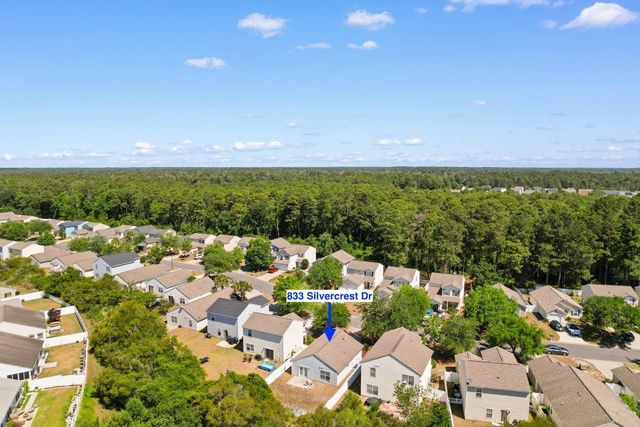 833 Silvercrest Dr., Myrtle Beach, SC 29579