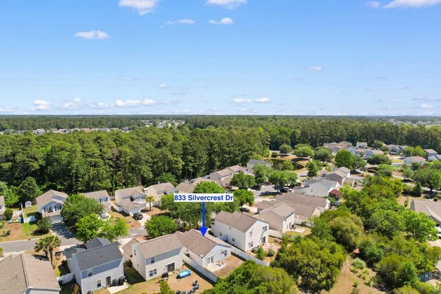833 Silvercrest Dr., Myrtle Beach, SC 29579