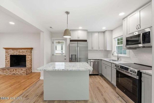 601 Bethesda Avenue, Aberdeen, NC 28315