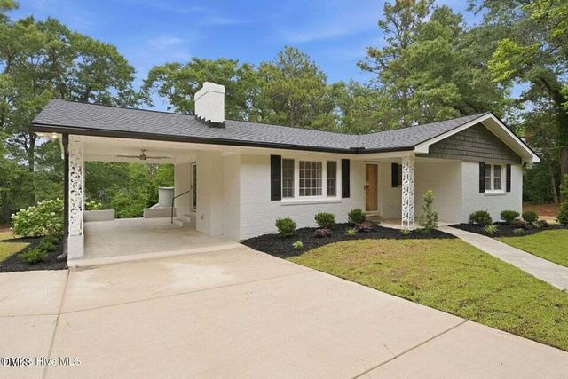 601 Bethesda Avenue, Aberdeen, NC 28315