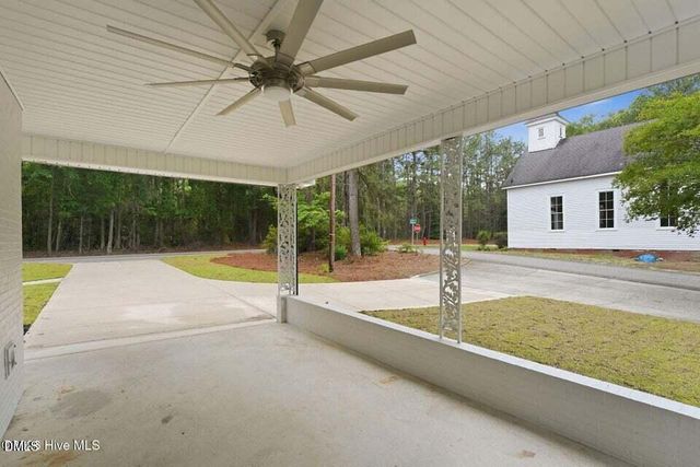601 Bethesda Avenue, Aberdeen, NC 28315