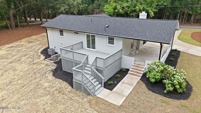 601 Bethesda Avenue, Aberdeen, NC 28315