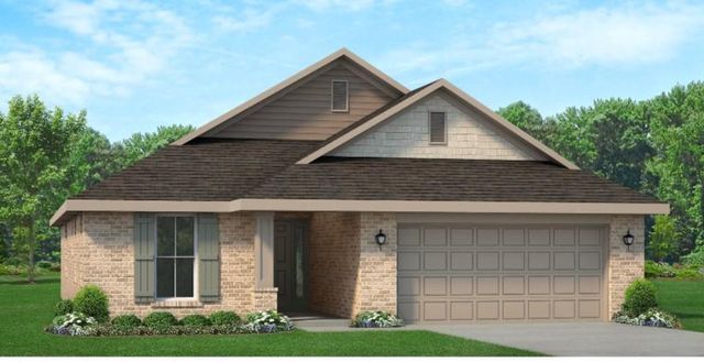 22223 Scarlino Drive, Hockley, TX 77447